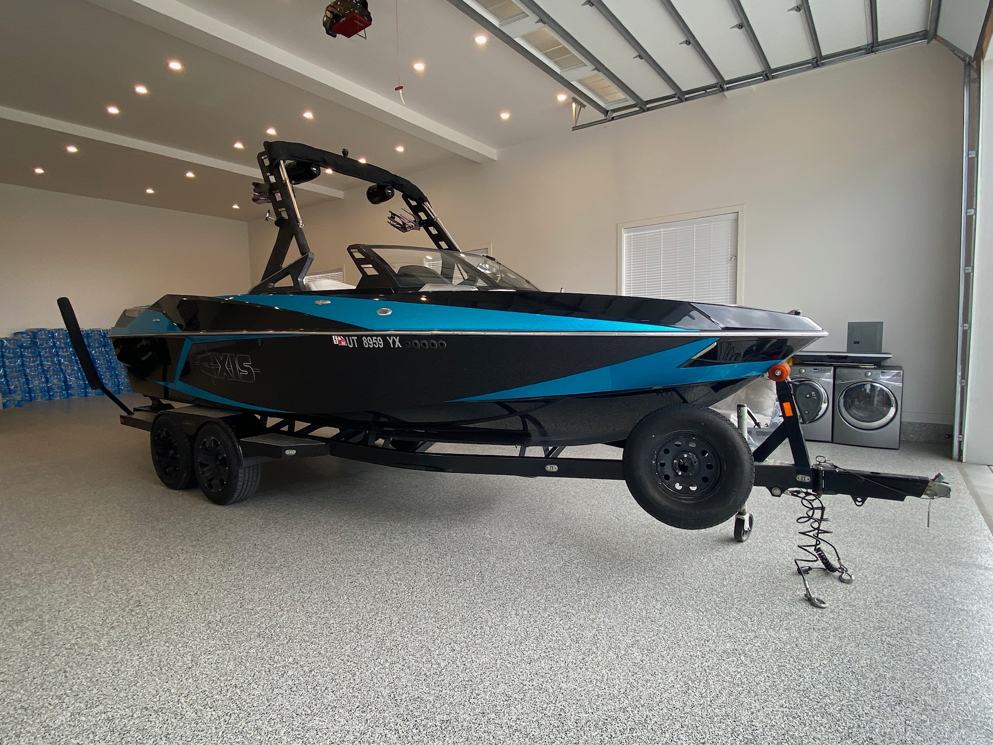2017 Axis T23 Icon